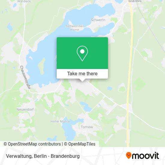 Verwaltung map