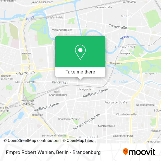Fmpro Robert Wahlen map