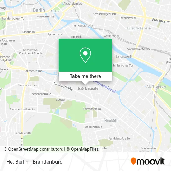 He map