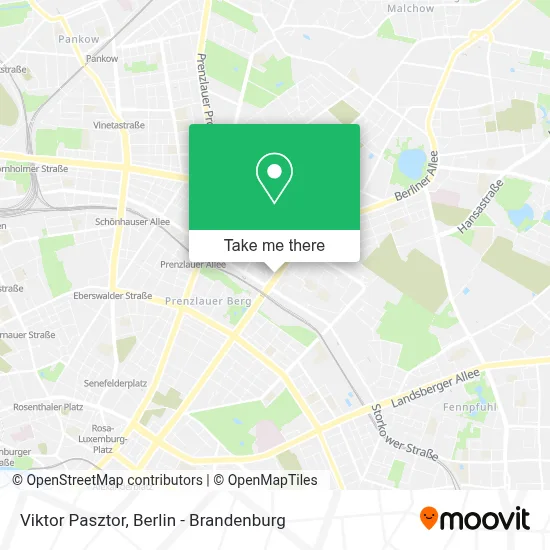 Viktor Pasztor map
