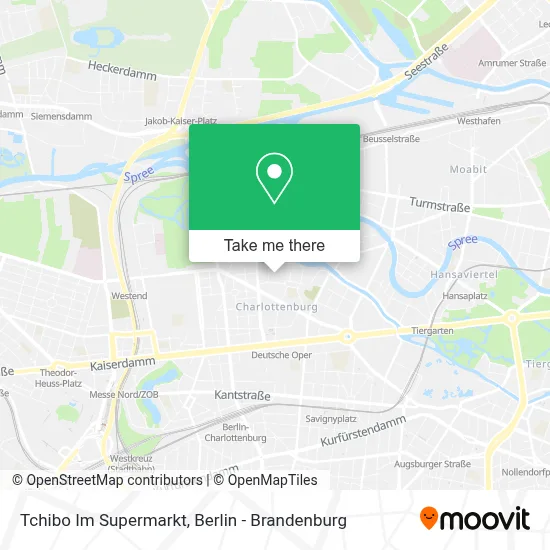 Tchibo Im Supermarkt map