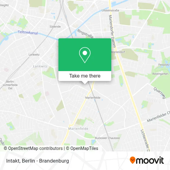 Intakt map