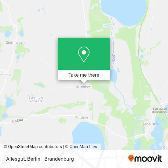 Allesgut map