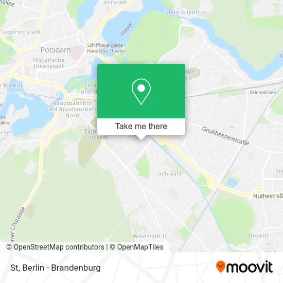 St map