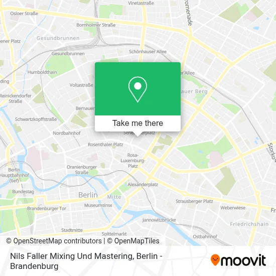 Nils Faller Mixing Und Mastering map