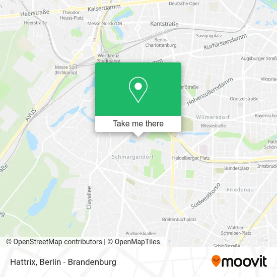 Hattrix map
