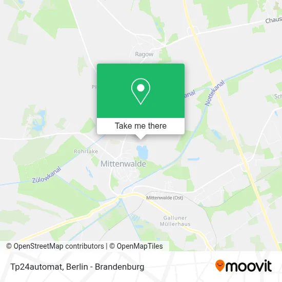 Tp24automat map