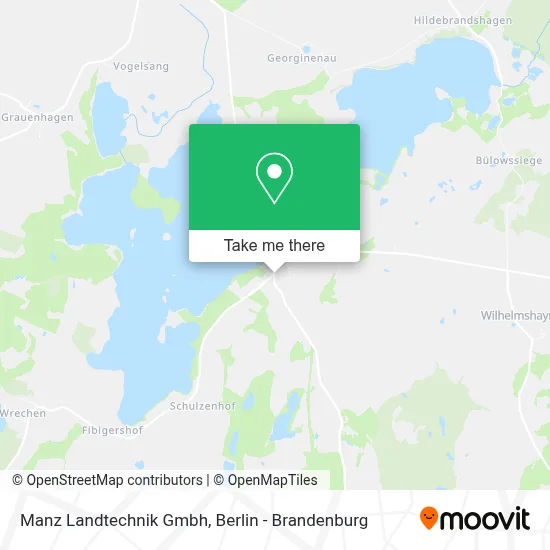 Manz Landtechnik Gmbh map