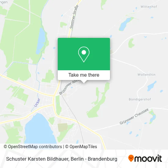 Schuster Karsten Bildhauer map