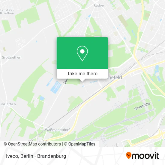 Iveco map