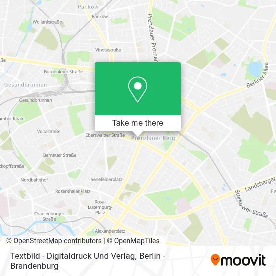 Textbild - Digitaldruck Und Verlag map
