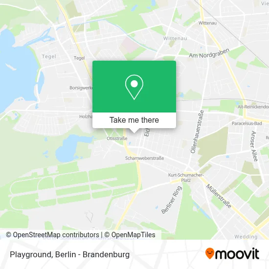Spielplatz map
