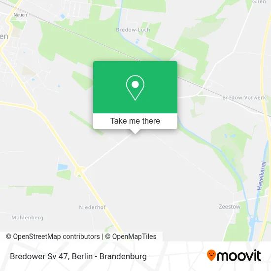 Bredower Sv 47 map