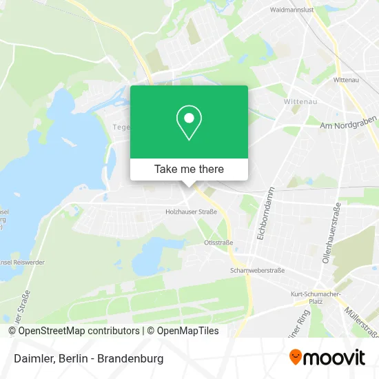 Daimler map
