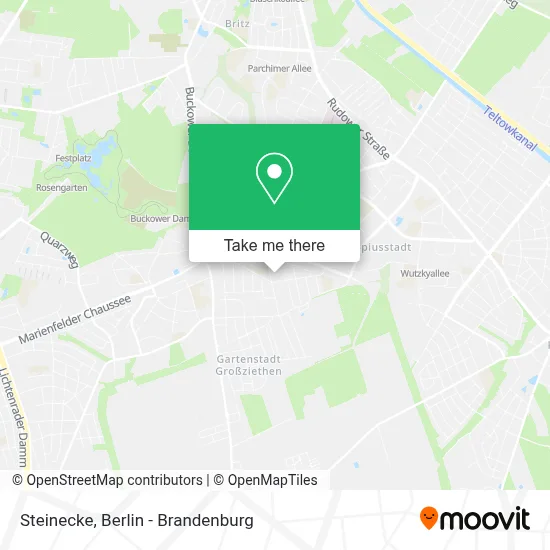 Steinecke map