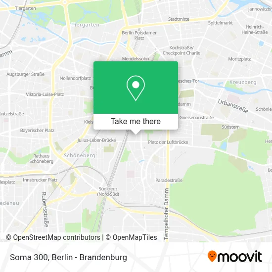 Soma 300 map