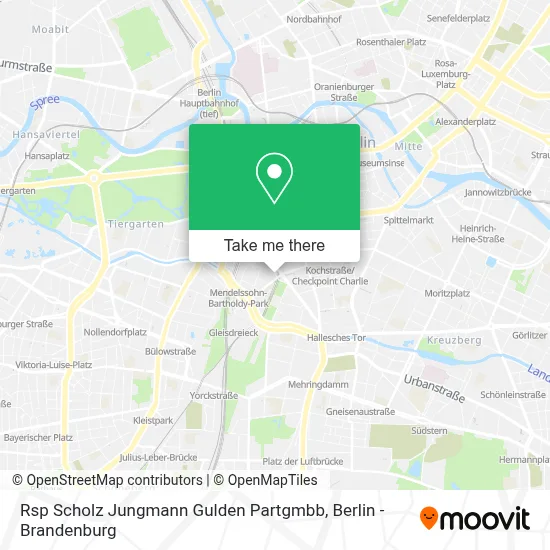 Rsp Scholz Jungmann Gulden Partgmbb map