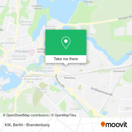 Kik map