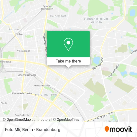 Foto Mk map