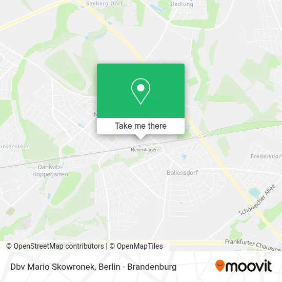 Dbv Mario Skowronek map