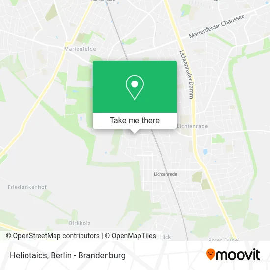 Heliotaics map
