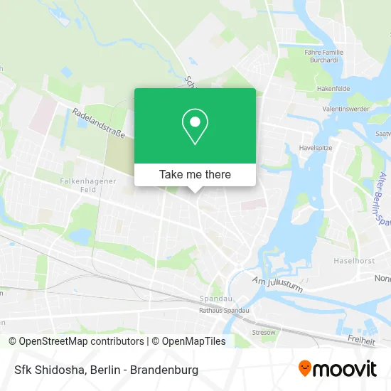 Sfk Shidosha map