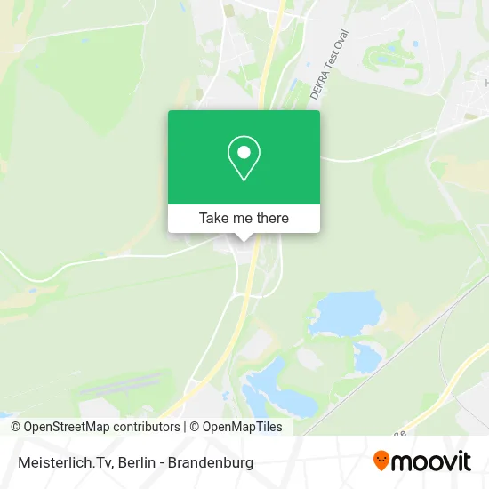 Meisterlich.Tv map