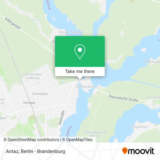 Antaz map