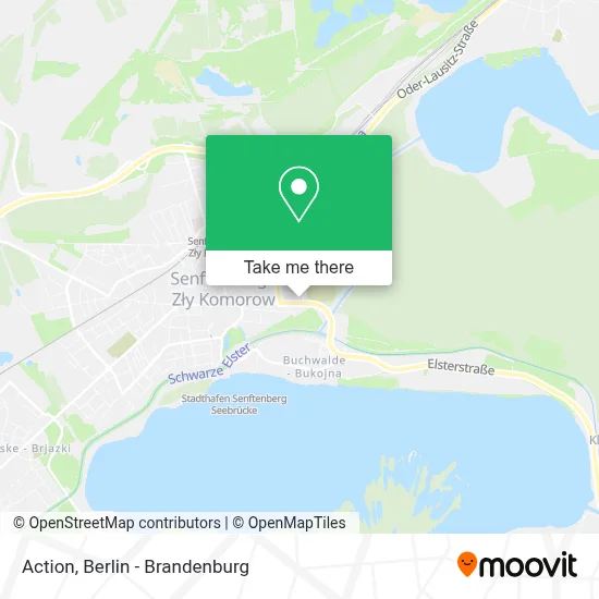 Action map