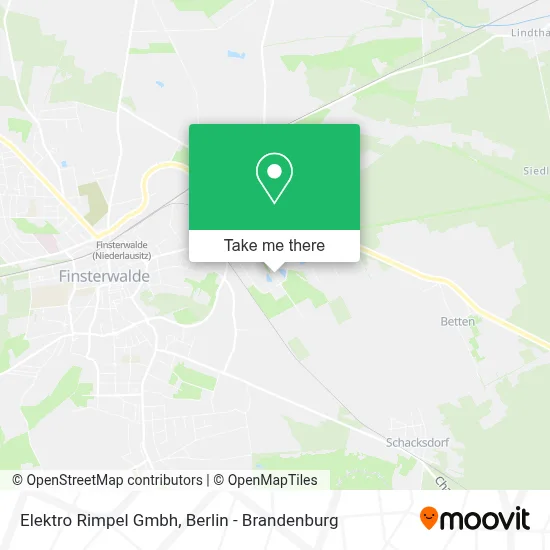 Elektro Rimpel Gmbh map