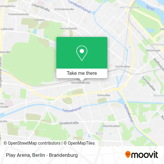 Play Arena map