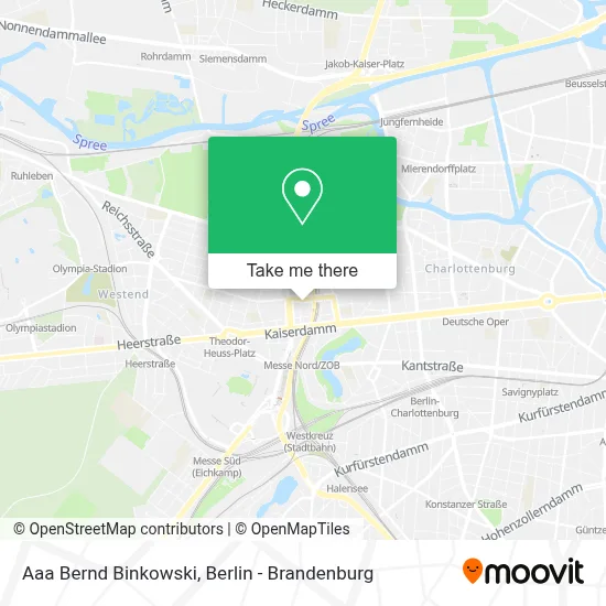 Aaa Bernd Binkowski map