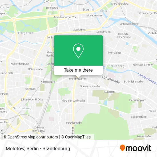 Molotow map