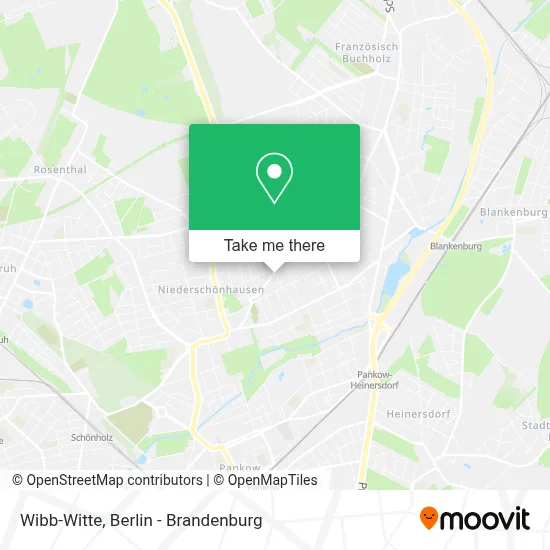 Wibb-Witte map