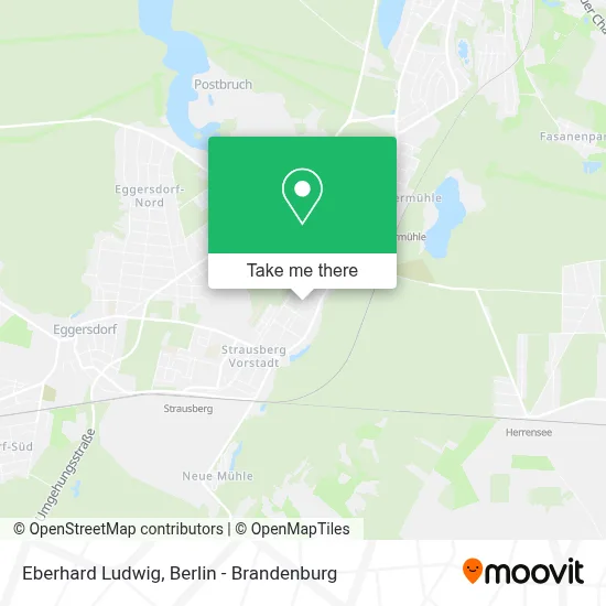 Eberhard Ludwig map