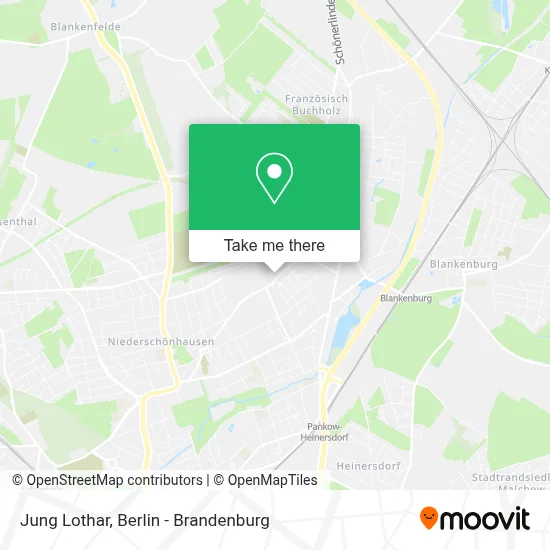 Jung Lothar map