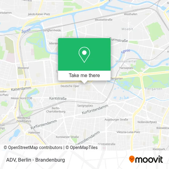 Adv map