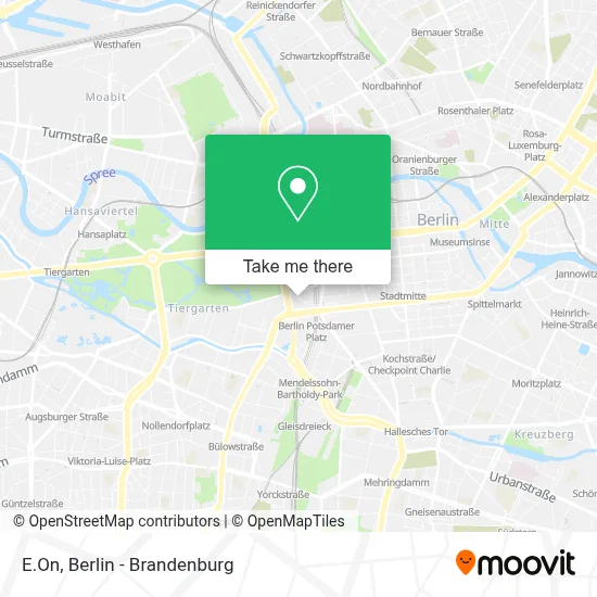 E.On map