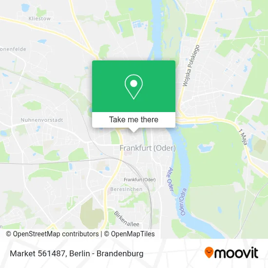 Market 561487 map