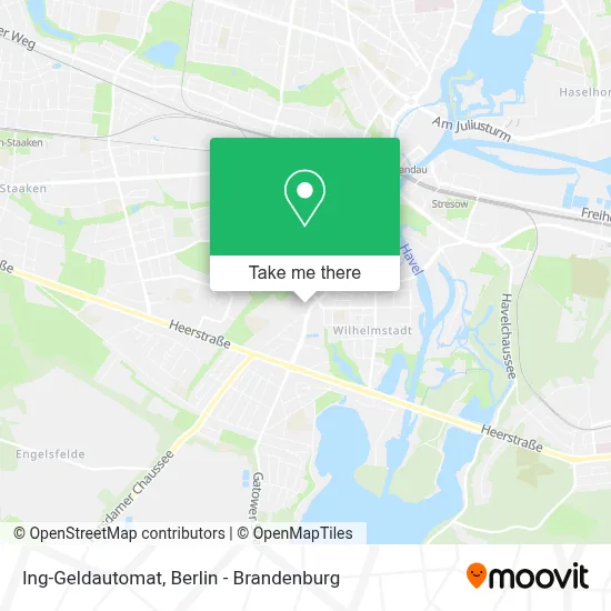 Ing-Geldautomat map