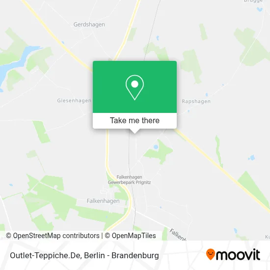 Outlet-Teppiche.De map
