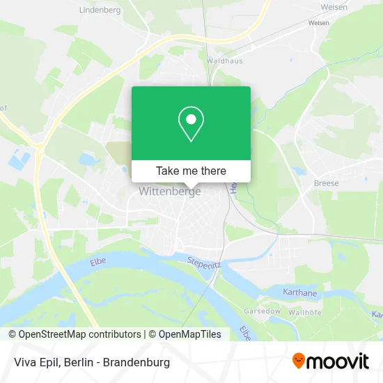 Viva Epil map