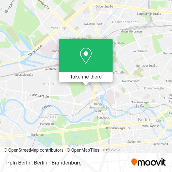 Ppln Berlin map
