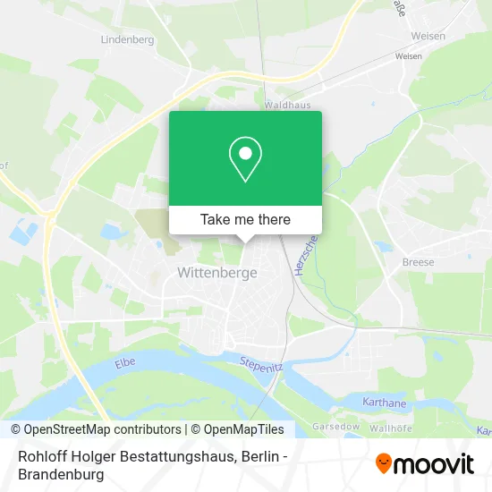 Rohloff Holger Bestattungshaus map