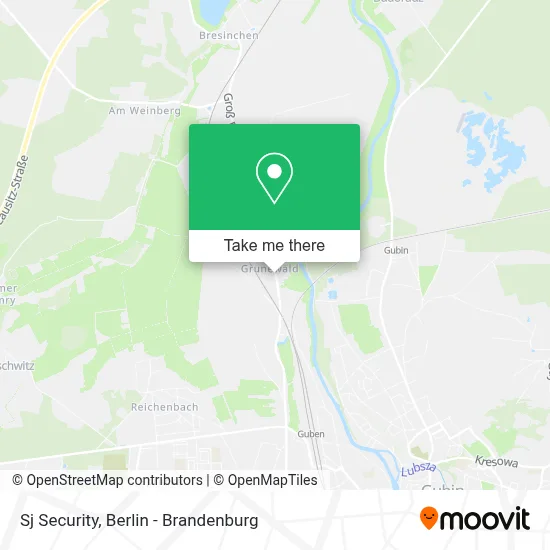 Sj Security map