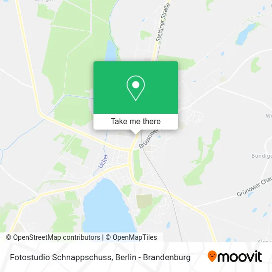 Fotostudio Schnappschuss map