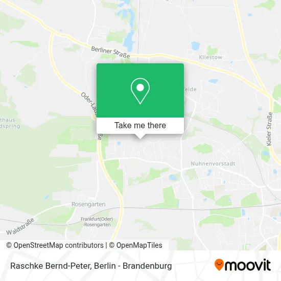 Raschke Bernd-Peter map