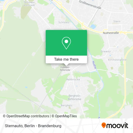 Sternauto map