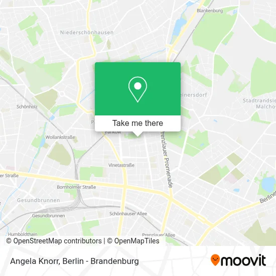 Angela Knorr map