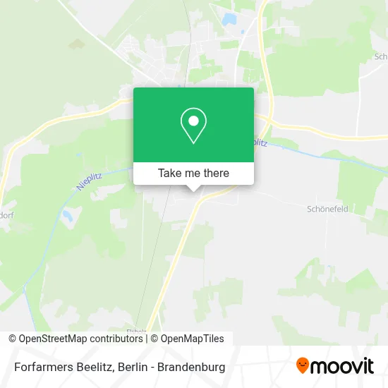 Forfarmers Beelitz map